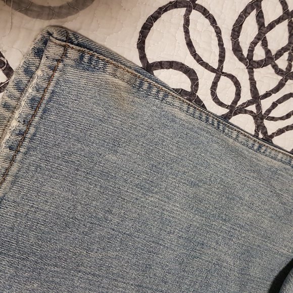 American Eagle Loose Fit Denim Jeans 28 x 30 - Picture 7 of 7